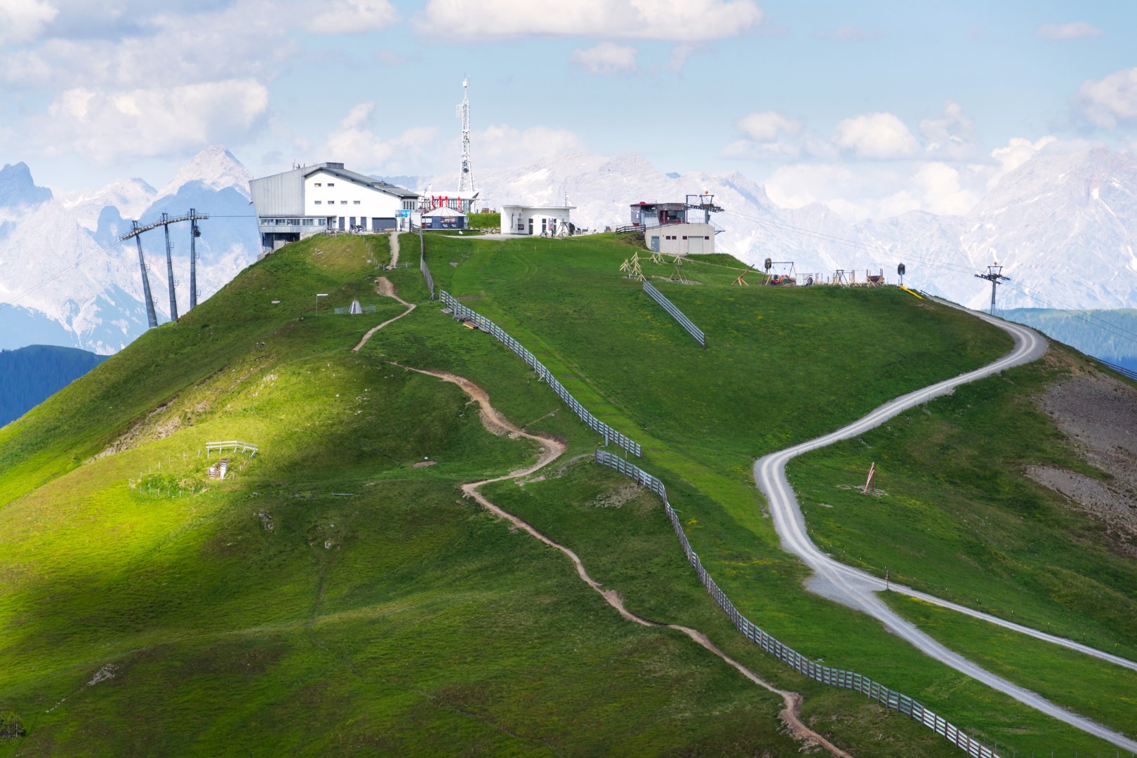 SAALBACH HINTERGLEMMM Bergstation Schattberg Sommer shutterstock_1138727672.jpg