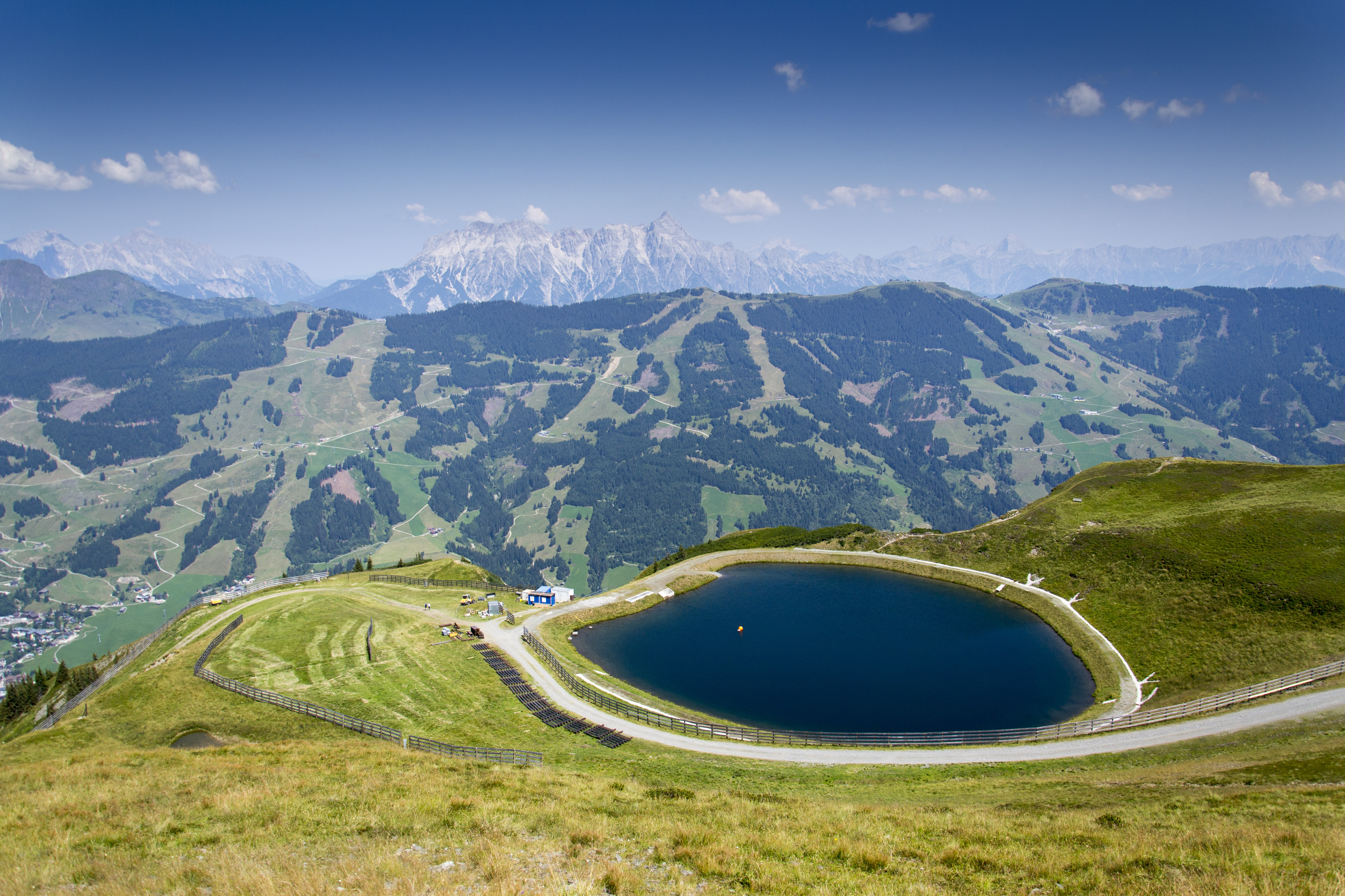Urlaub in Saalbach-Hinterglemm im Glemmtal