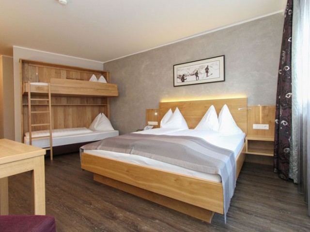 Hotel Almrausch in Saalbach - 3D Rundgang