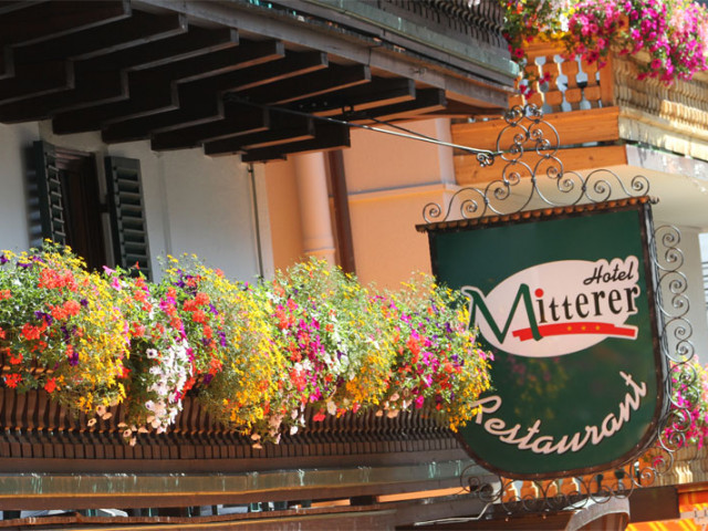 Hotel Mitterer in Saalbach