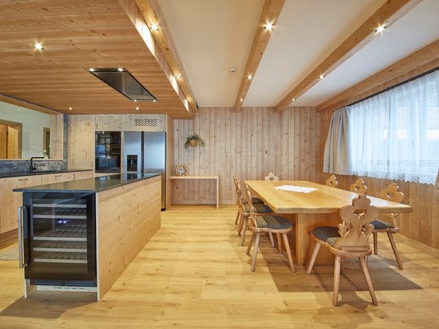 Chalet AlmGlück in Hinterglemm